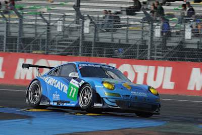 Auch Felbermayr-Proton ist bei der WEC 2012 dabei