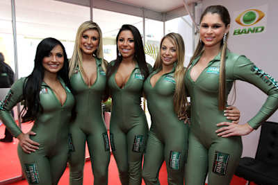 Wer wollte da den Brasilien-GP fallenlassen?