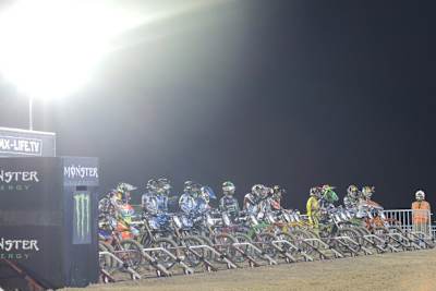 Werden ab 2014 weniger Scheinwerfer auf die MX2 gerichtet sein?