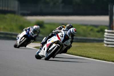 Werner Daemen - Schnellster auf der Hochgeschwindigkeitsstecke