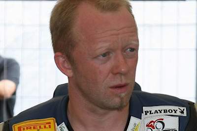 Werner Daemen mit Titelschancen