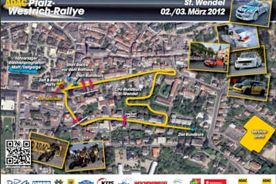 Der Rundkurs St. Wendel