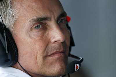 Whitmarsh: «Ein unglaublicher Druck»