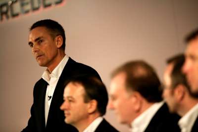 Whitmarsh gewinnt bei McLaren an Einfluss