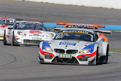 Wieder im ADAC GT Masters: DB Motorsport
