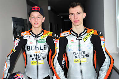 Wieder vereint: Alt und Finsterbusch