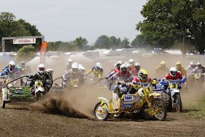 In Straßbessenbach wird ohne Daniel Willemsen (1) gestartet