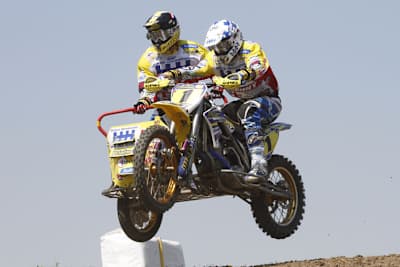 Daniel Willemsen: 2012 mit Haralds Kurpnieks