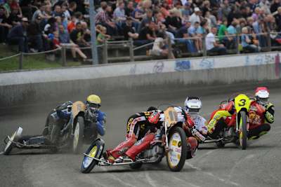 Matthijssen/Molema (vorne) blieben ungeschlagen