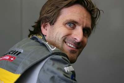 Winkelhock fährt ADAC GT Masters mit Rahel Frey