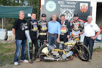 In Wittstock ist wieder etwas los