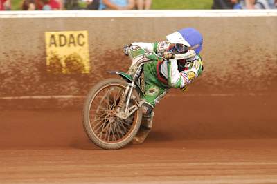 Kevin Wölbert: Kapitän des MC Güstrow