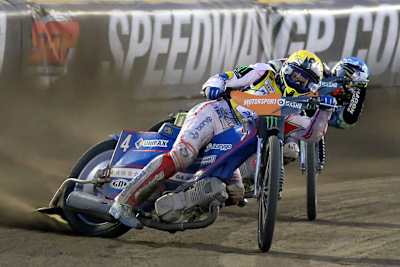 WM-Leader Tomasz Gollob