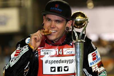 Speedway-Weltmeister 2013: Tai Woffinden
