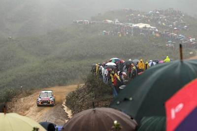 Startet die Rallye-WM in eine düstere Zukunft