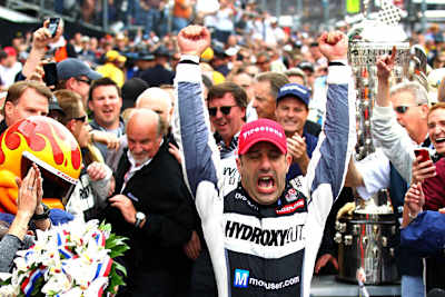 Tony Kanaan verlässt KV Racing