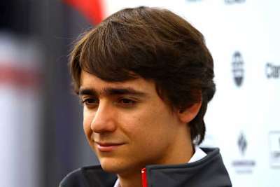 Esteban Gutiérrez bleibt zuversichtlich