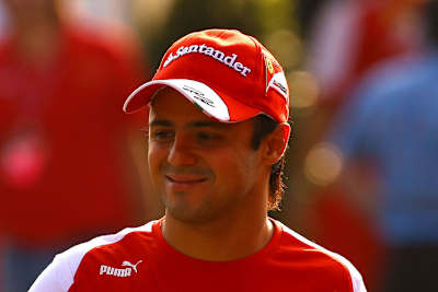 Felipe Massa: Lotus oder Williams?