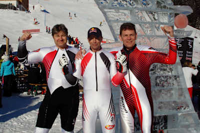 v.l. Würth, Meklau, Gassebner