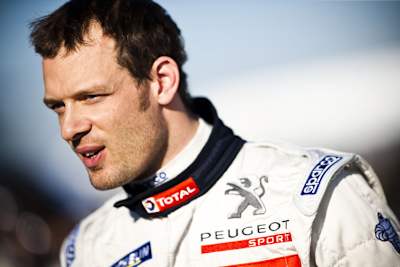 Alex Wurz kommt als Experte nach China.