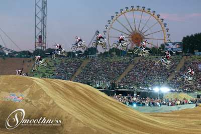 In Sequenzen lassen sich Tricks gut studieren