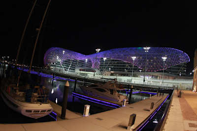 Gibt es 2011 eine Rallye in Abu Dhabi?