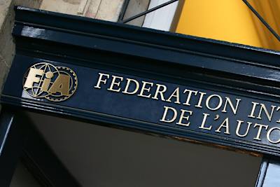 Die FIA lässt StefanGP nicht mitspielen.