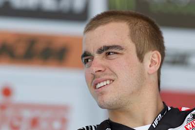 Zach Osborne: «Ich hatte Glück»