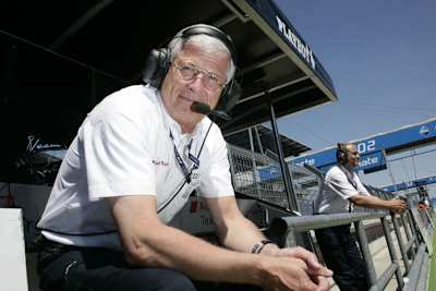 Zensen: «Kein Kontakt zu BMW»