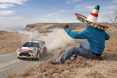 Zweite Bestzeit für Mikko Hirvonen