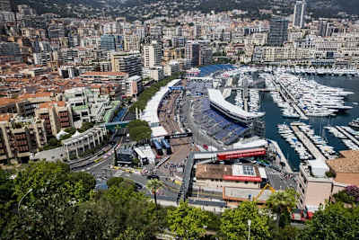 So kennen und lieben wir Monaco