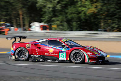 In der FIA WEC wird auch 2018/19 wieder ordentlich Action von den LMP1 und LMP2 geboten werden