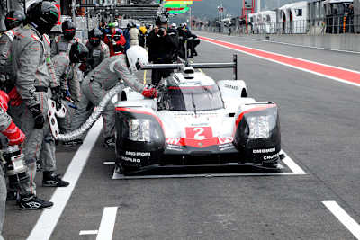 Der Porsche 919 Hybrid befindet sich auf dem Weg ins Museum