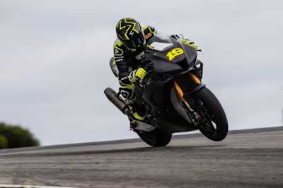 Alvaro Bautista mit der neuen CBR1000RR-R