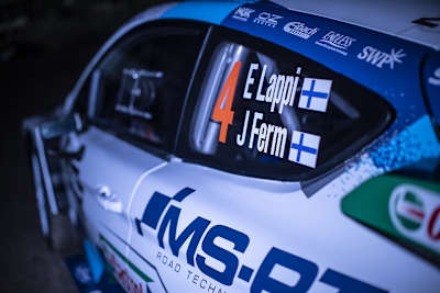 Esapekka Lappi ist neu im Team