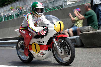 Giacomo Agostini ist der Stargast bei der Bikers Classics in Spa-Francorchamps