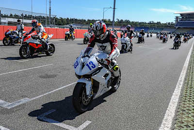 Volle Felder und volle Tribünen - Die DRC setzt sich 2016 hohe Ziele
