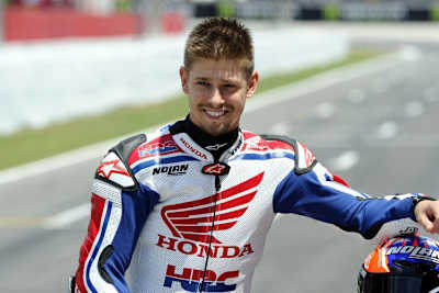 Casey Stoner: Comeback bei den 8 Stunden von Suzuka