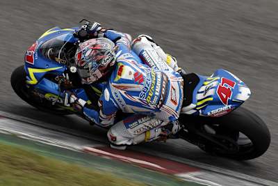 Noriyuki Haga holte in Suzuka seinen ersten ARRC-Podiumsplatz