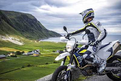 Husqvarna 701 Supermoto