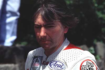 Joey Dunlop (1952 - 2000)