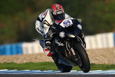 Kenan Sofuoglu fuhr in Jerez 1:43er-Zeiten 