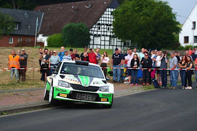 Fabian Kreim baut DRM-Führung aus