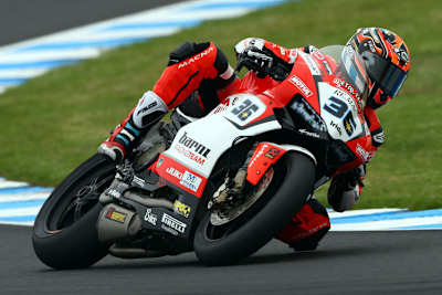 Leandro Mercado holte sich in Australien neun WM-Punkte