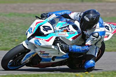 Matti Seidel (BMW) - Team MSA Racing by Penz13.com