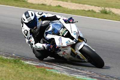 Markus Reiterberger räumte den 1. Platz der BMW Trophy ab