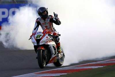 Shane Byrne will sich 2014 die BSB-Krone zurückerobern