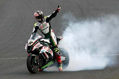 Shane Byrne: Mit dem 60. Sieg zum Titelgewinn