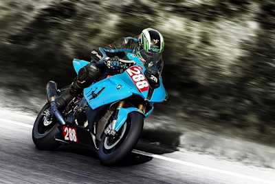 Thomas Gottschalk - IRRC Superbike - Frohburg 2014