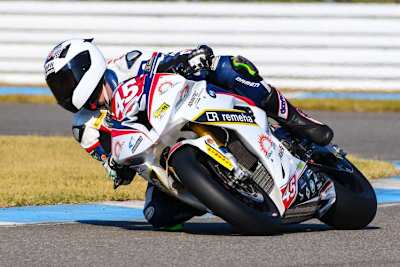 Jan Bühn wird 2017 in der IDM Superbike und der Endurance-WM am Start sein